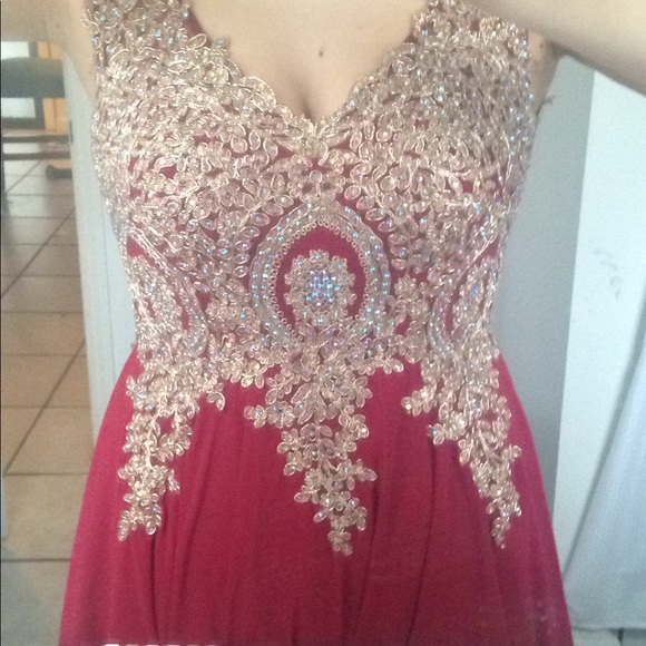 Prom Dress - Picture 2 of 8
